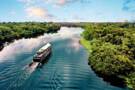 Aria Amazon sailing the Amazon River