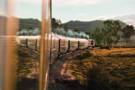 Hiram Bingham train