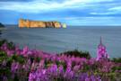 Perce, Quebec City