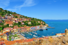 Porto Santo Stefano, Italy
