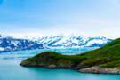 Cruising Hubbard Glacier