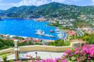 The island of St Thomas in the US Virgin Islands