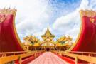 Cruises to Rangoon, Myanmar