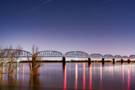 Paducah, Kentucky on the Ohio River