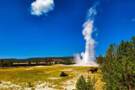 Old Faithful Geyser