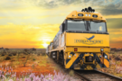 Indian Pacific Train