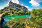 Krka Waterfalls
