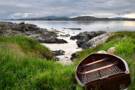 Baile Mor (Iona), Scotland