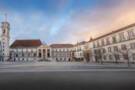 Royal Palace Coimbra Portugal