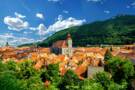 Brasov city