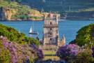 Belem Tower Lisbon Portugal