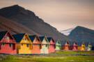 Longyearbyen, Svalbard