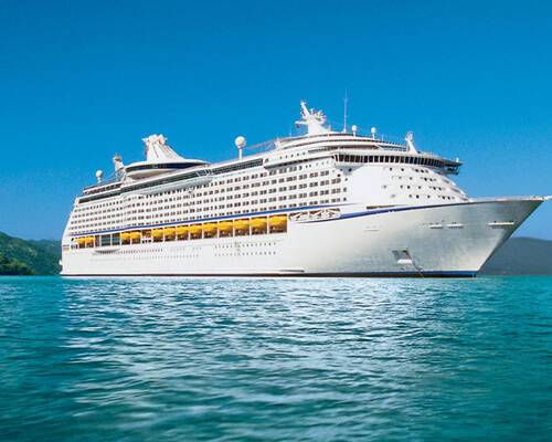 Adventure of the Seas