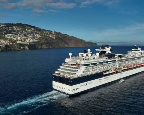 Celebrity Infinity