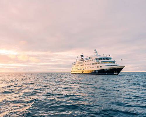 MS Santa Cruz II