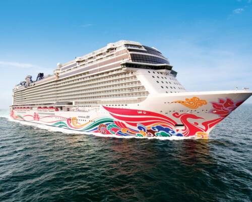 Norwegian Joy