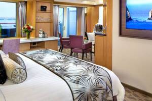 Neptune Suite, Noordam