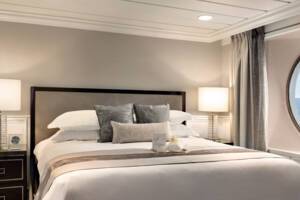Vista Suite, Sirena, Oceania Cruises