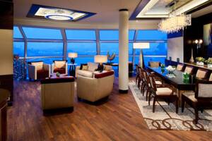 Reflection Suite Living Room on Celebrity Reflection