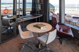 Dining Area, Panorama Suite (P), Scenic Eclipse II