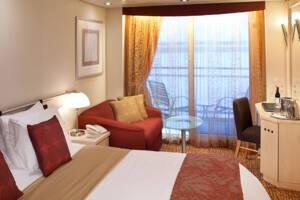 Veranda Bedroom (V2), Celebrity Infinity