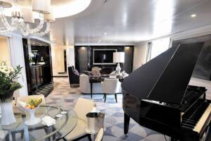 Signature Suite, Seven Seas Explorer