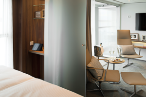 Owner's One-bedroom Suite, Emerald Star