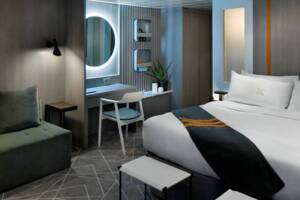 Aqua Sky Suite, Celebrity Millenniium