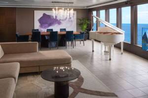 The Haven 3-Bedroom Garden Villa, Norwegian Pearl