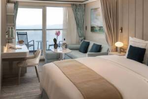 Classic Veranda Suite Bedroom