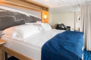 Expedition Grand Suite (MG), MS Spitsbergen