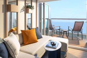 Conservatory Mini Suite Conservatory (CZ), Iona