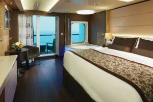The Haven Penthouse Suite. Norwegian Breakaway