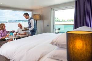 Royal Panorama Suite, Scenic Diamond