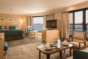 Suite, Steigenberger Regency, Riviera Travel