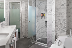 Owner's Suite Bathroom, Norwegian Spirit