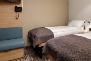 Polar Inside (I2), Kong Harald