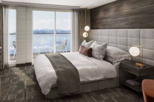 The Haven Penthouse Suite, Norwegian Epic