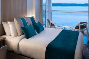 Celebrity Edge Single Stateroom