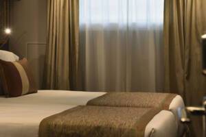 Standard Cabin, Lower Deck, MS Douro Splendour, Riviera Travel