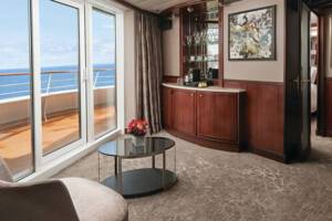 Penthouse, Norwegian Sky