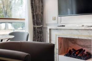 Royal Suite Seating, S.S. Elisabeth, Uniworld