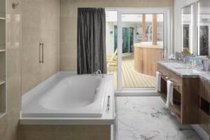 The Haven 3-Bedroom Garden Villa, Norwegian Jewel