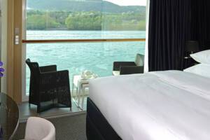 Balcony Suite, Scenic River Cruising