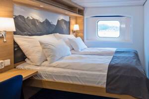 Arctic Superior Cabin (U2D), MS Kong Harald