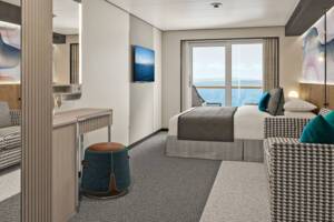Sailaway Balcony Stateroom, Norwegian Luna