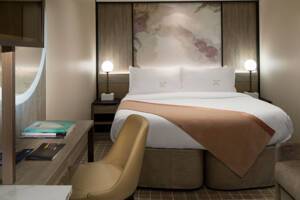 Inside Stateroom on Celebrity Summit