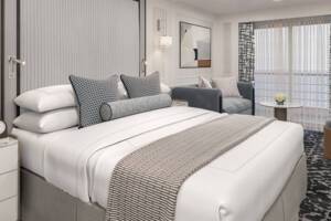 Concierge Level Veranda Stateroom, Riviera, Oceania Cruises