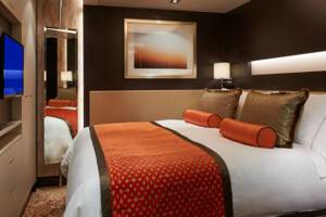 The Haven 2-Bedroom Family Villa, Norwegian Escape