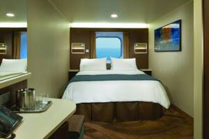 Family Oceanview Stateroom, Norwegian Escape
